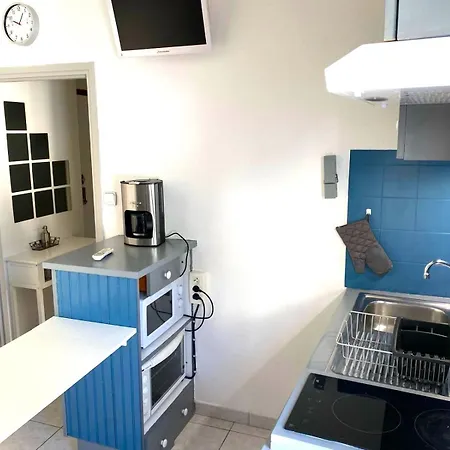 Coeur De A Deux Pas De La Grande Des Sables D'olonne Apartment *