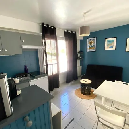 Apartamento Cœur De à Deux Pas De La Grande Des Sables D'olonne Les Sables-dʼOlonne