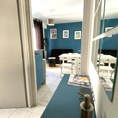 Apartamento Cœur De à Deux Pas De La Grande Des Sables D'olonne