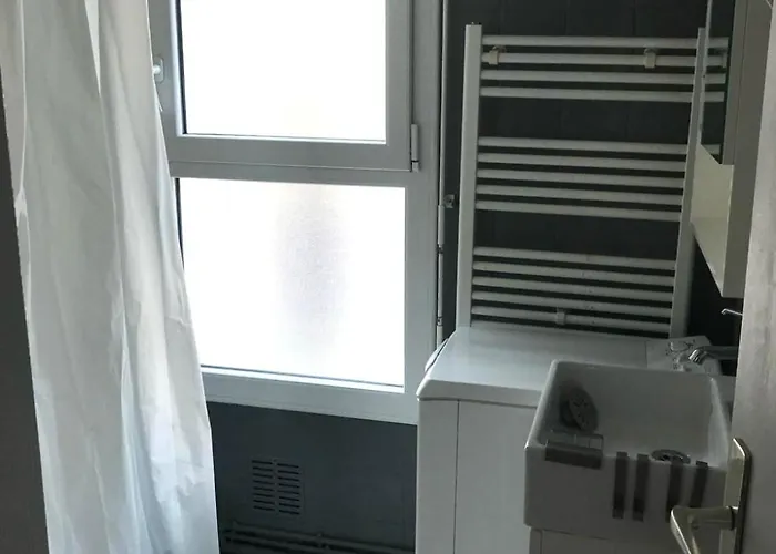 公寓 Coeur De A Deux Pas De La Grande Des Sables D'olonne 莱萨布勒-多洛讷